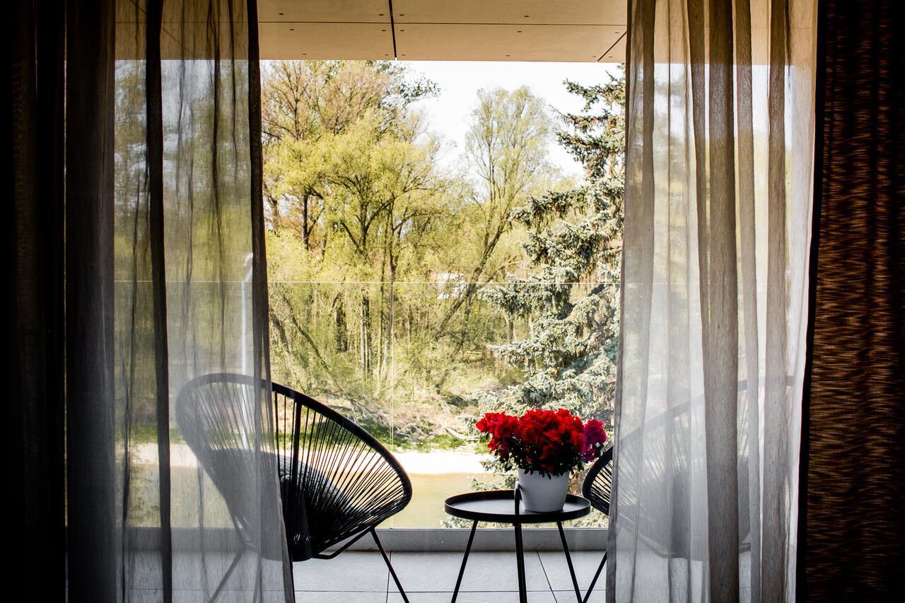 River Side Residence nr 15 Oświęcim  Eksteriør billede