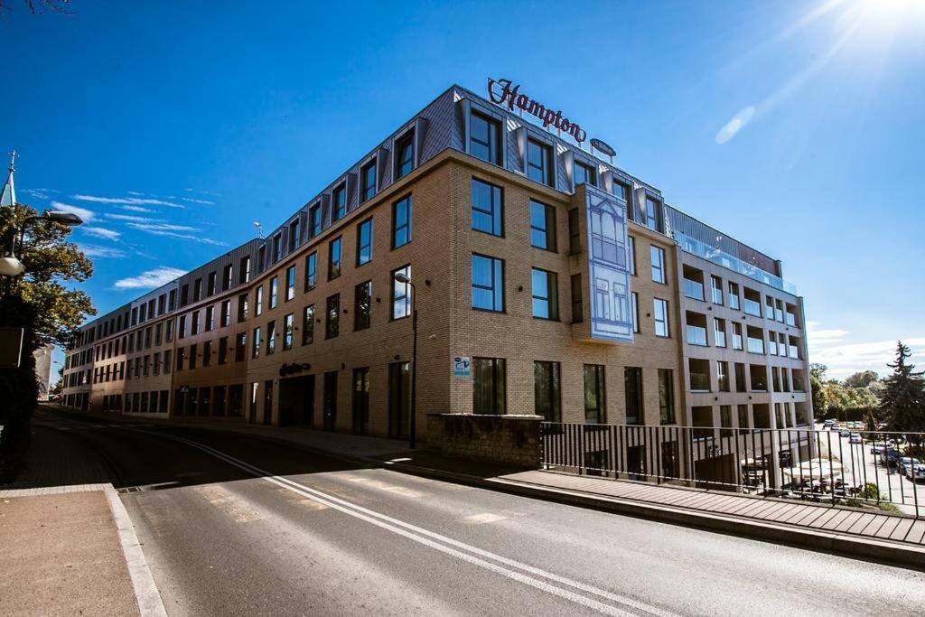 River Side Residence nr 15 Oświęcim  Eksteriør billede